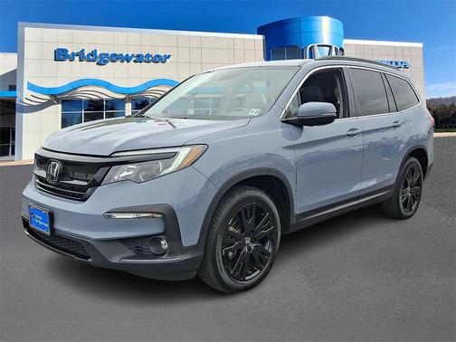 2022 Honda Pilot AWD Special Edition