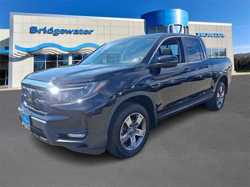 2024 Honda Ridgeline RTL