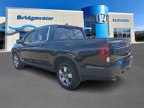 2024 Honda Ridgeline RTL