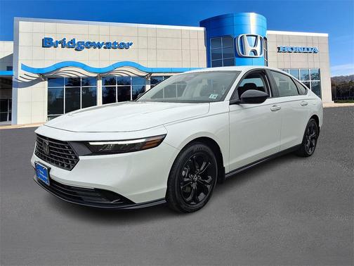 2025 Honda Accord Sport SE 1.5T