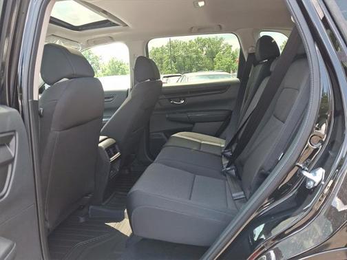 2026 Honda CR-V EX AWD