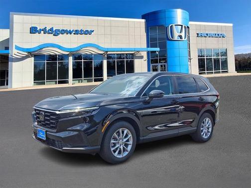 2026 Honda CR-V EX AWD