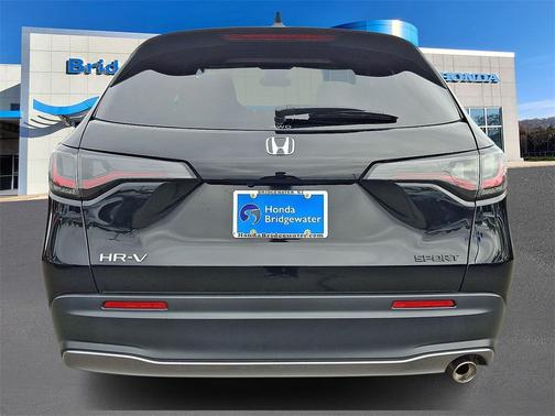 2025 Honda HR-V AWD Sport