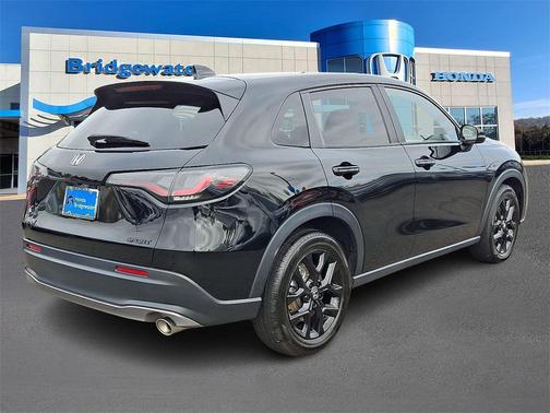2025 Honda HR-V AWD Sport