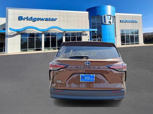 2021 Toyota Sienna LE