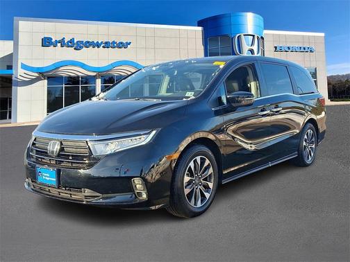 2023 Honda Odyssey EX-L