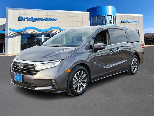 2023 Honda Odyssey EX-L