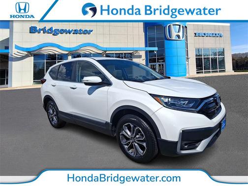 2022 Honda CR-V AWD EX