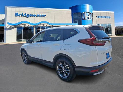 2022 Honda CR-V AWD EX