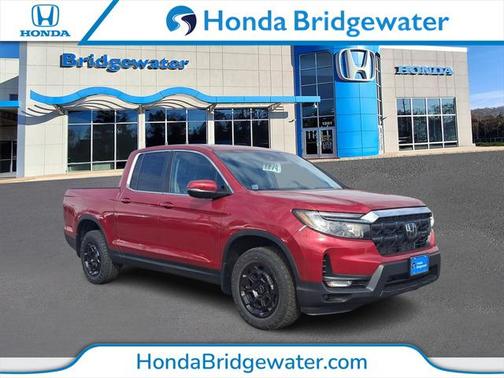 2025 Honda Ridgeline RTL