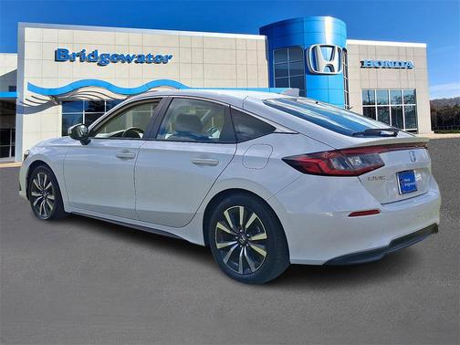2022 Honda Civic EX-L