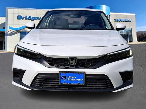 2022 Honda Civic EX-L