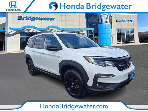 2022 Honda Pilot AWD TrailSport