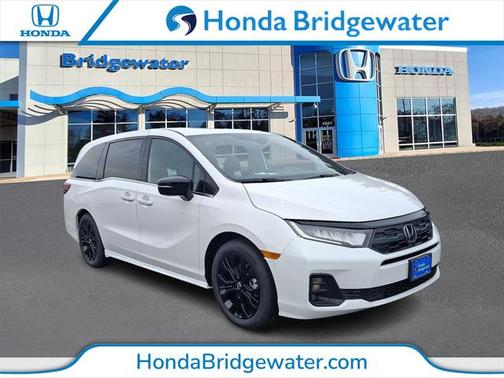 2025 Honda Odyssey Sport-L