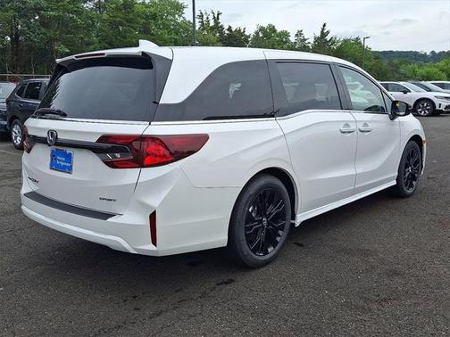 2025 Honda Odyssey Sport-L
