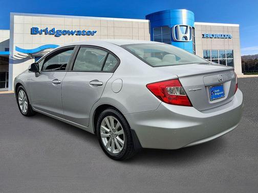 2012 Honda Civic EX