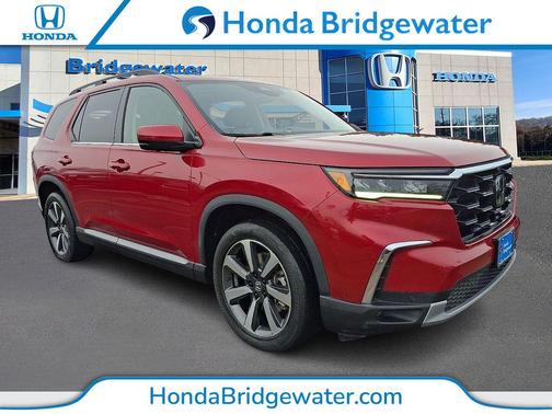 2023 Honda Pilot AWD Elite