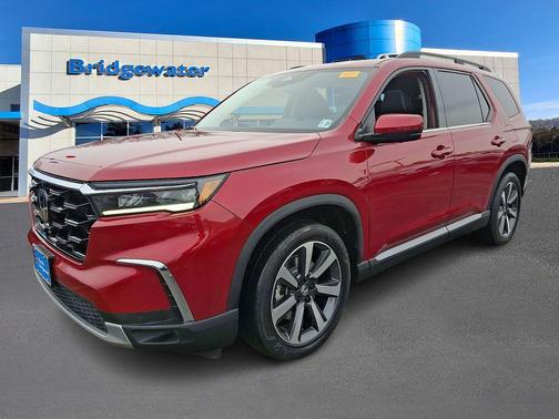 2023 Honda Pilot AWD Elite
