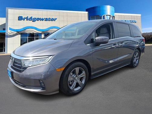 2023 Honda Odyssey EX