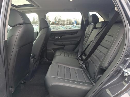 2026 Honda CR-V EX-L AWD