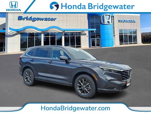 2026 Honda CR-V EX-L AWD