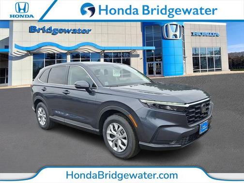 2026 Honda CR-V LX AWD