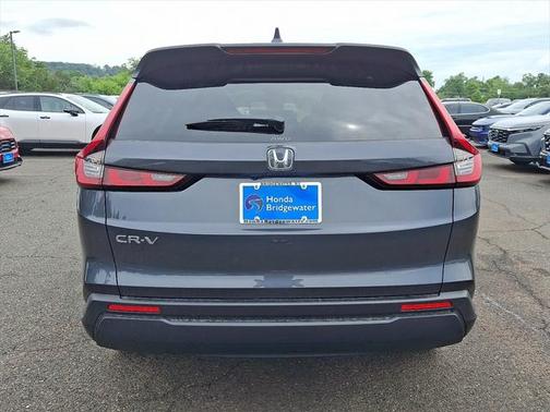 2026 Honda CR-V LX AWD