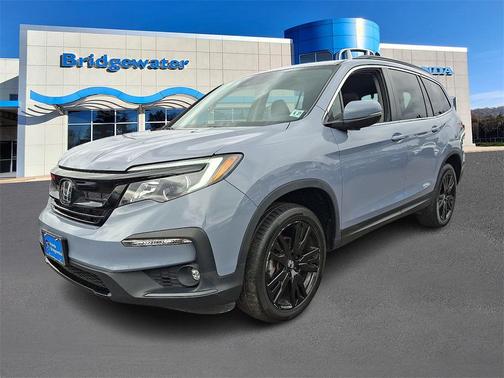 2022 Honda Pilot AWD Special Edition