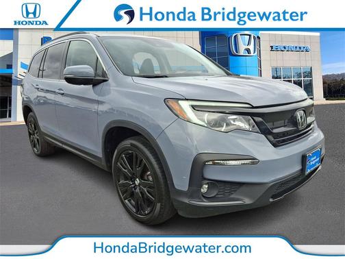 2022 Honda Pilot AWD Special Edition