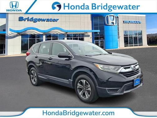 2019 Honda CR-V LX