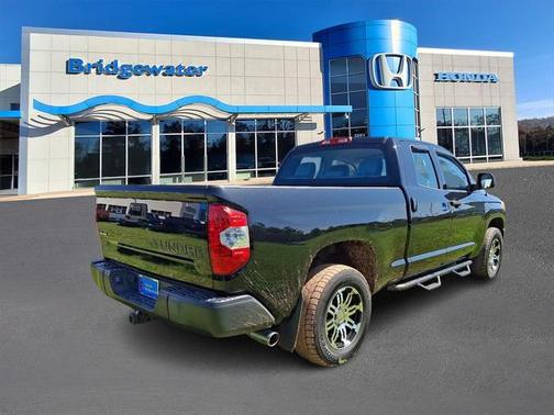 2016 Toyota Tundra SR5