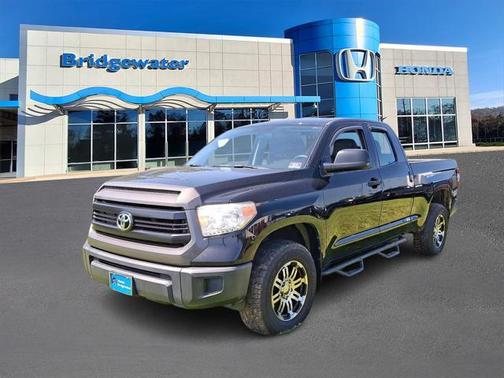 2016 Toyota Tundra SR5
