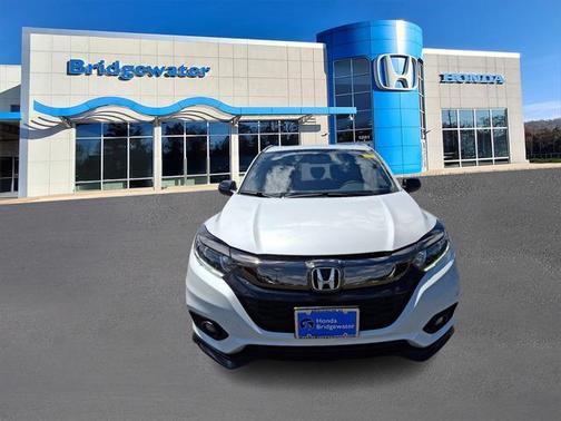 2022 Honda HR-V AWD Sport