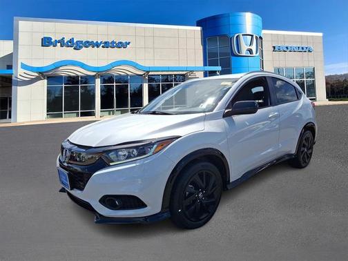 2022 Honda HR-V AWD Sport