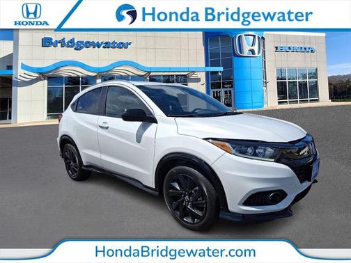 2022 Honda HR-V AWD Sport