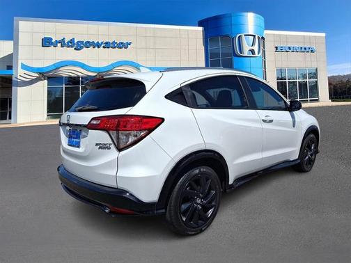 2022 Honda HR-V AWD Sport