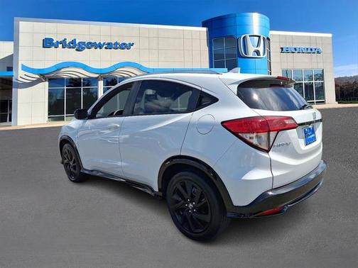 2022 Honda HR-V AWD Sport