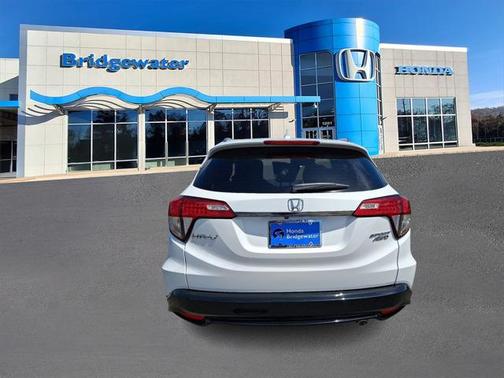 2022 Honda HR-V AWD Sport