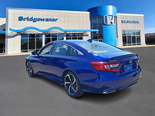 2022 Honda Accord Sport SE 1.5T