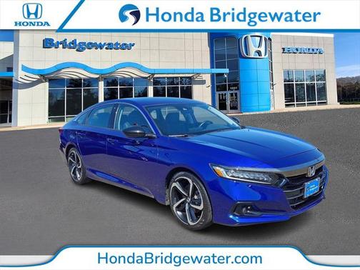 2022 Honda Accord Sport SE 1.5T