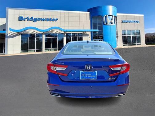 2022 Honda Accord Sport SE 1.5T