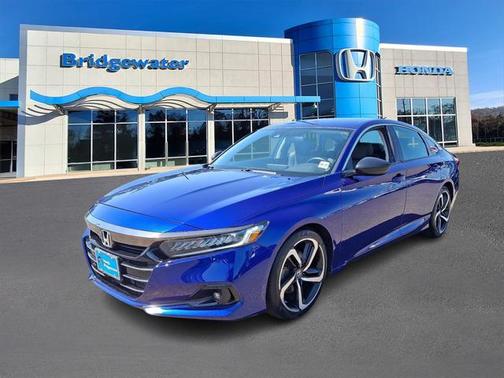 2022 Honda Accord Sport SE 1.5T