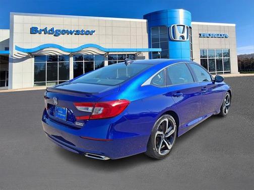 2022 Honda Accord Sport SE 1.5T