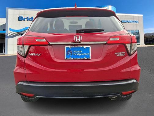 2022 Honda HR-V AWD Sport