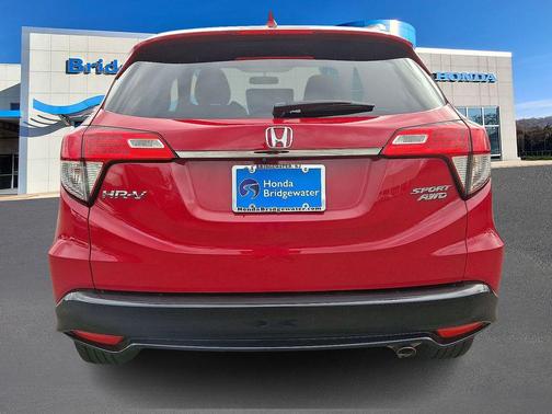 2022 Honda HR-V AWD Sport