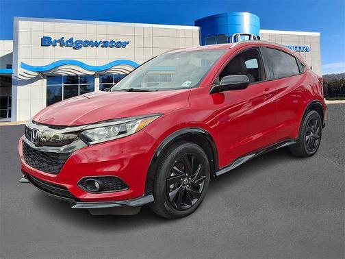 2022 Honda HR-V AWD Sport