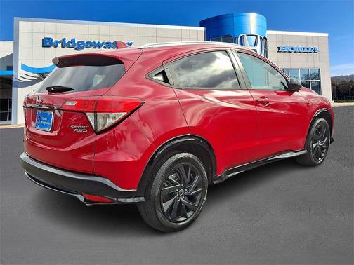 2022 Honda HR-V AWD Sport