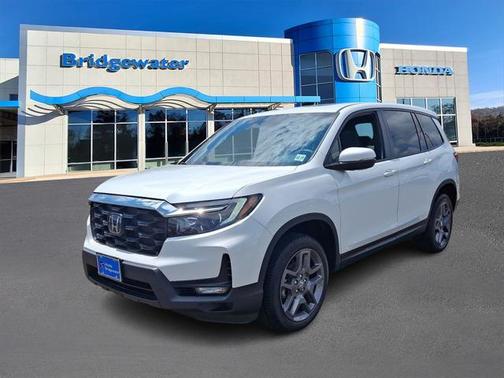 2022 Honda Passport AWD EX-L