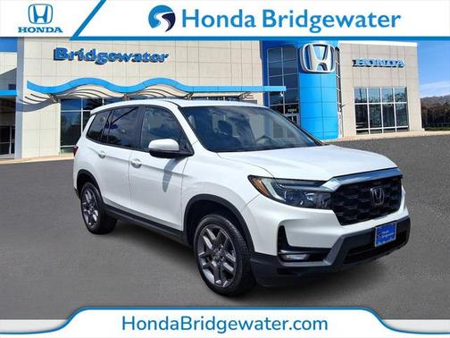 2022 Honda Passport AWD EX-L