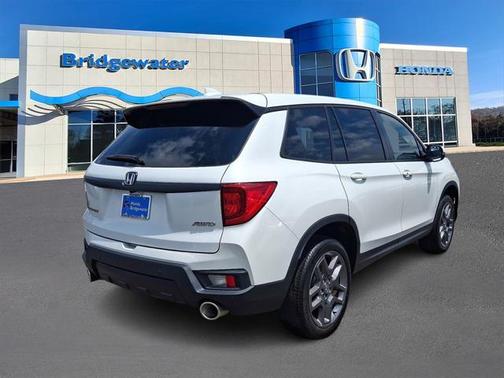 2022 Honda Passport AWD EX-L